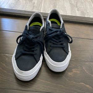 Converse with lunarlon